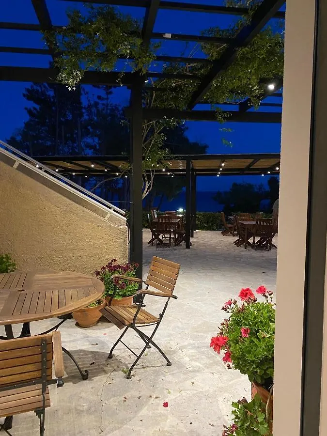 Panas Hotel Spartia  3*, Spartia (Kefalonia)