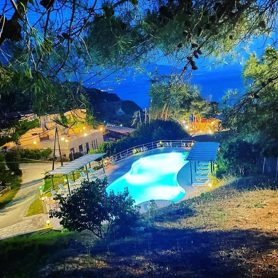Panas Hotel Spartià