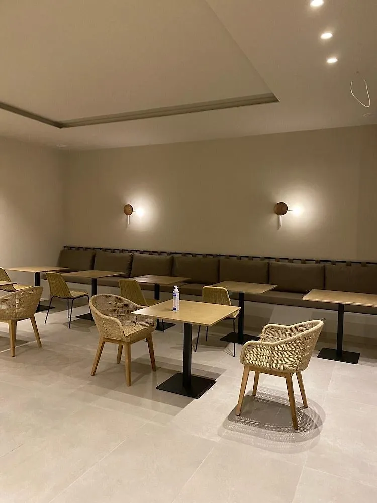 Panas Hotel Spartià Grèce