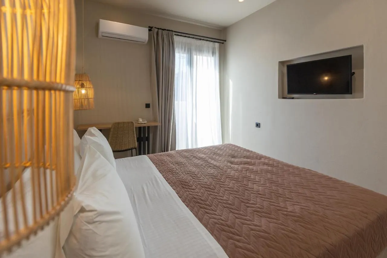 Panas Hotel Spartià 3*,  Grèce