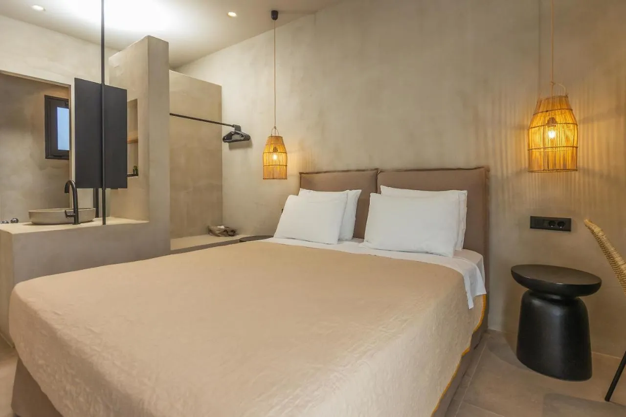 Panas Hotel Spartià Grèce