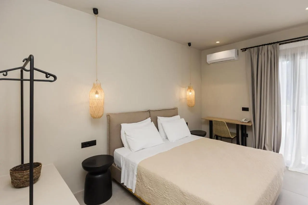 Panas Hotel Spartià