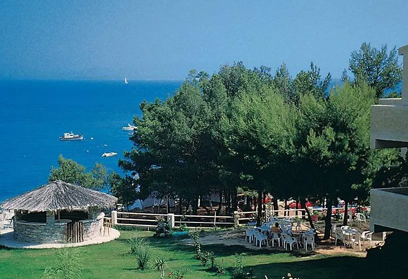 Panas Hotel Spartia  3*, Spartia (Kefalonia) Greece