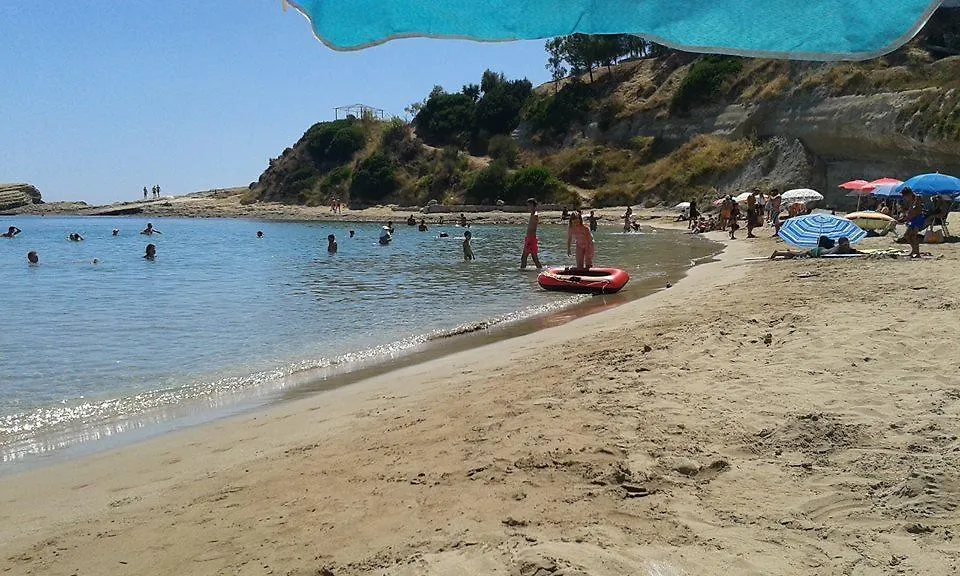 Panas Hotel Spartià