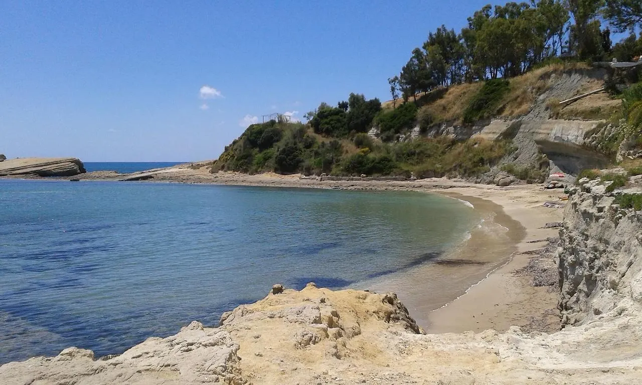 Panas Hotel Spartià