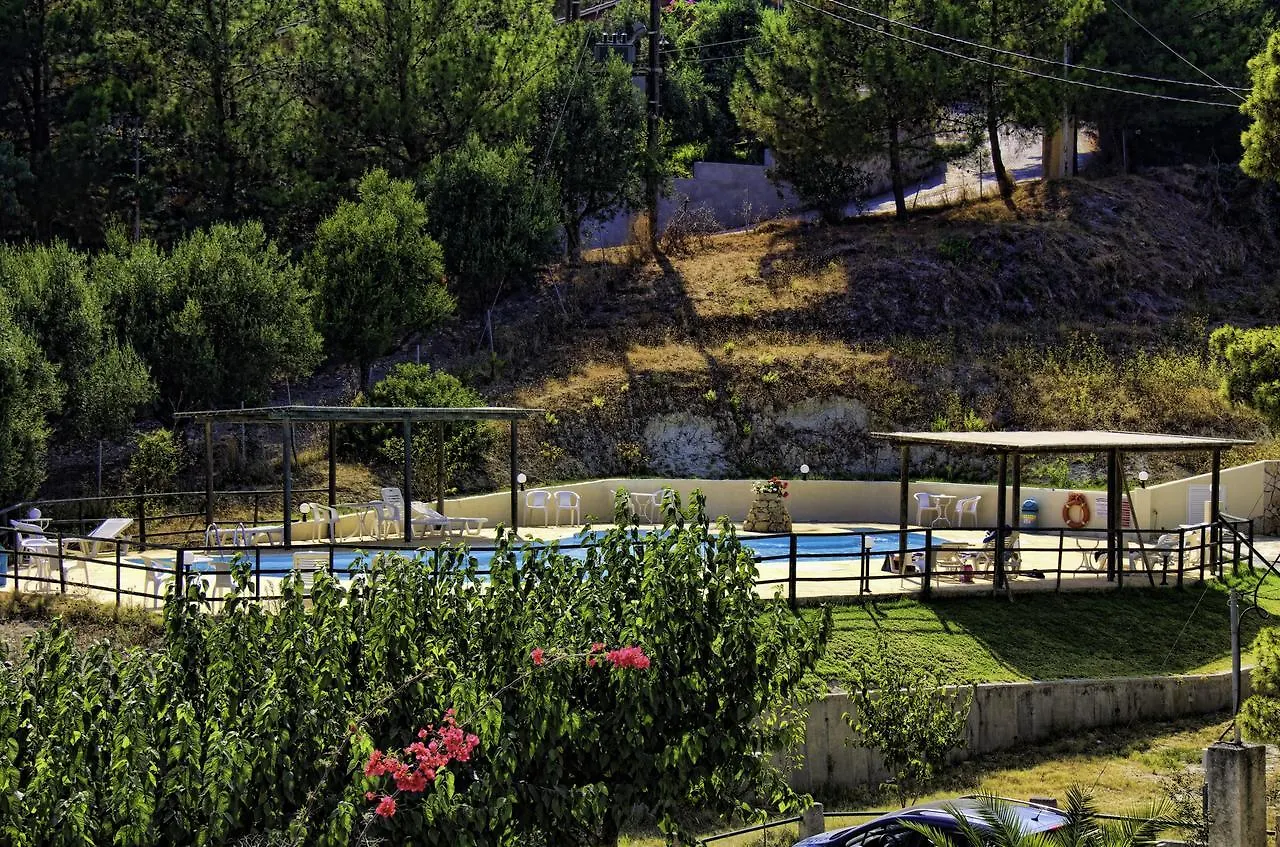 Panas Hotel Spartia