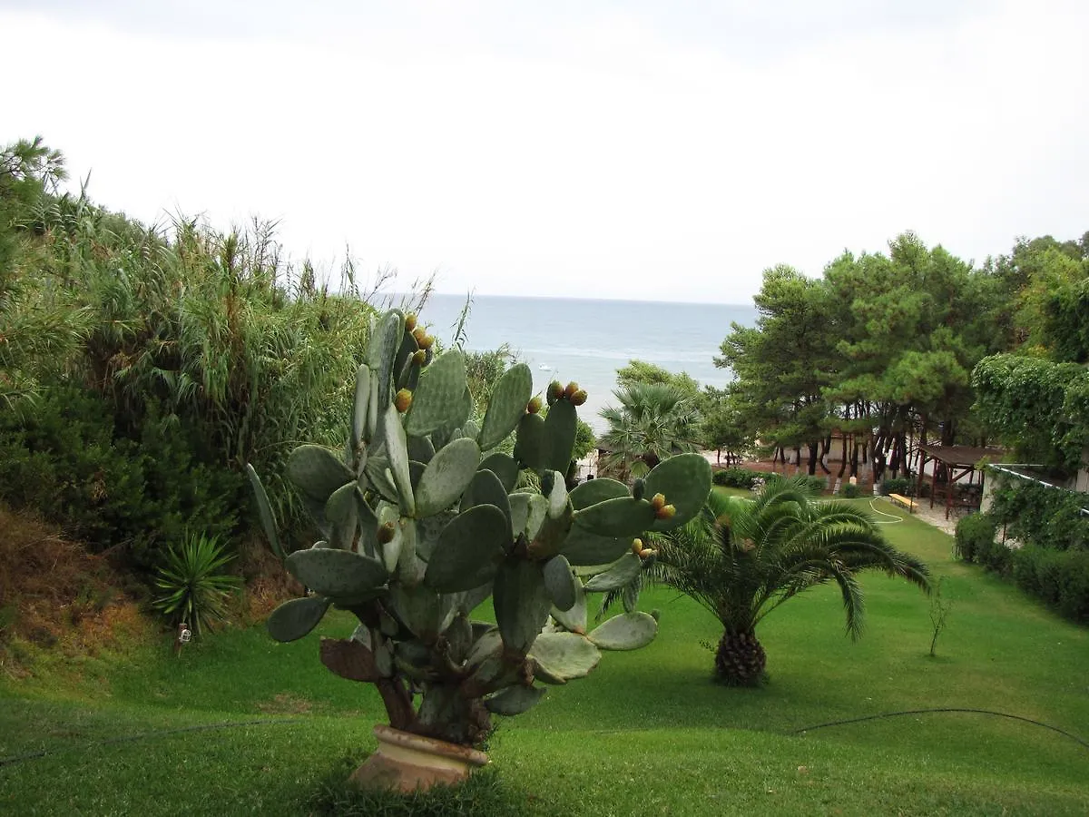 ***  Panas Hotel Spartia  Greece