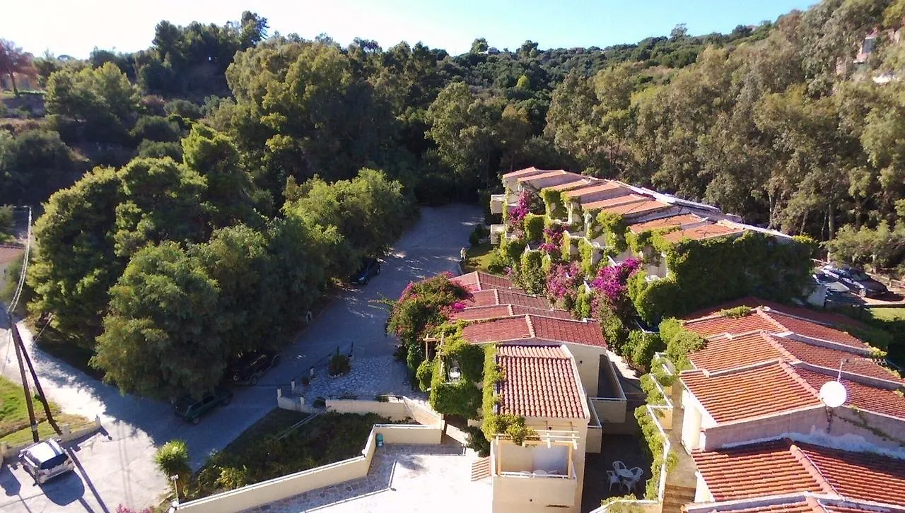 Panas Hotel Spartià
