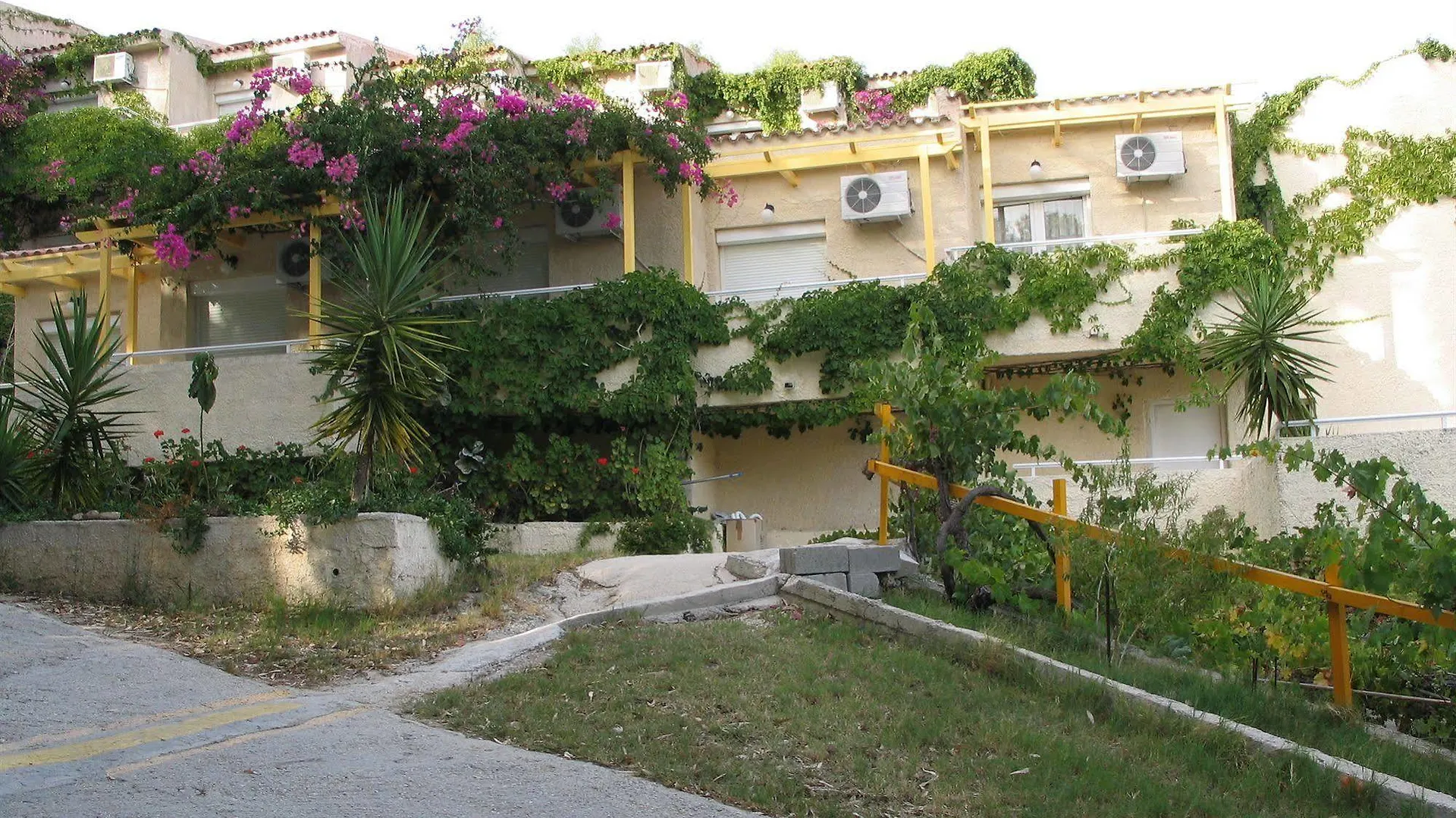 ***  Panas Hotel Spartià Grèce