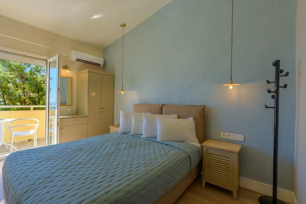 ***  Panas Hotel Spartià Grèce