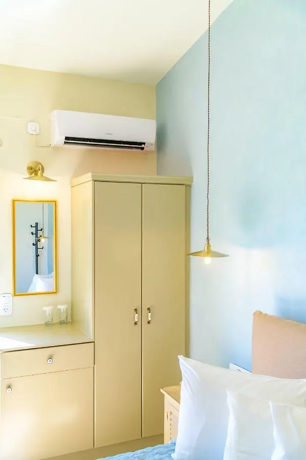 Panas Hotel Spartià 3*,  Grèce