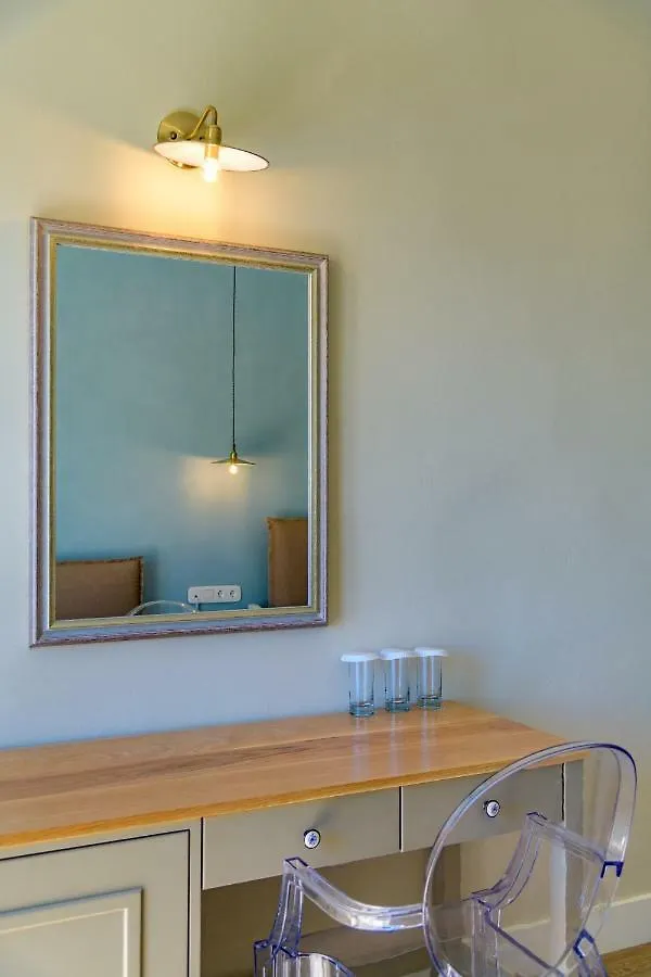 Panas Hotel Spartià