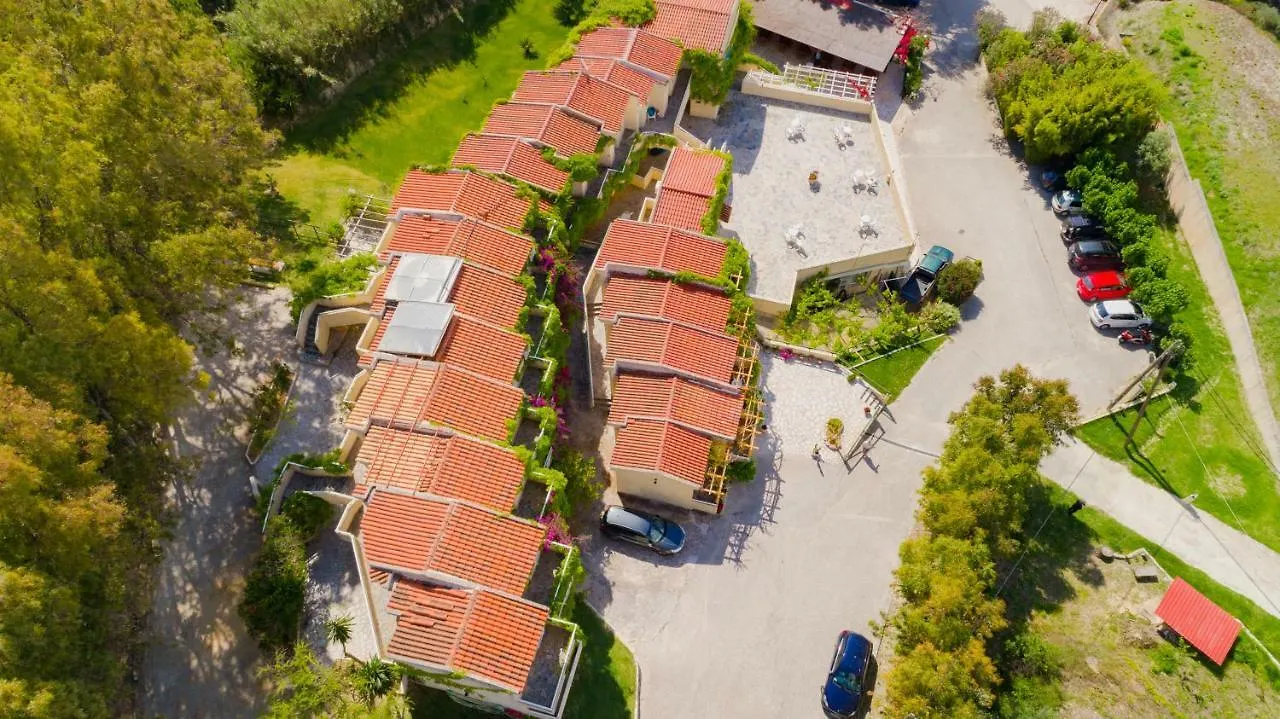 Panas Hotel Spartià