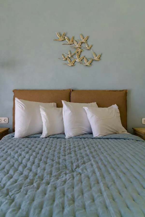 Panas Hotel Spartià 3*,