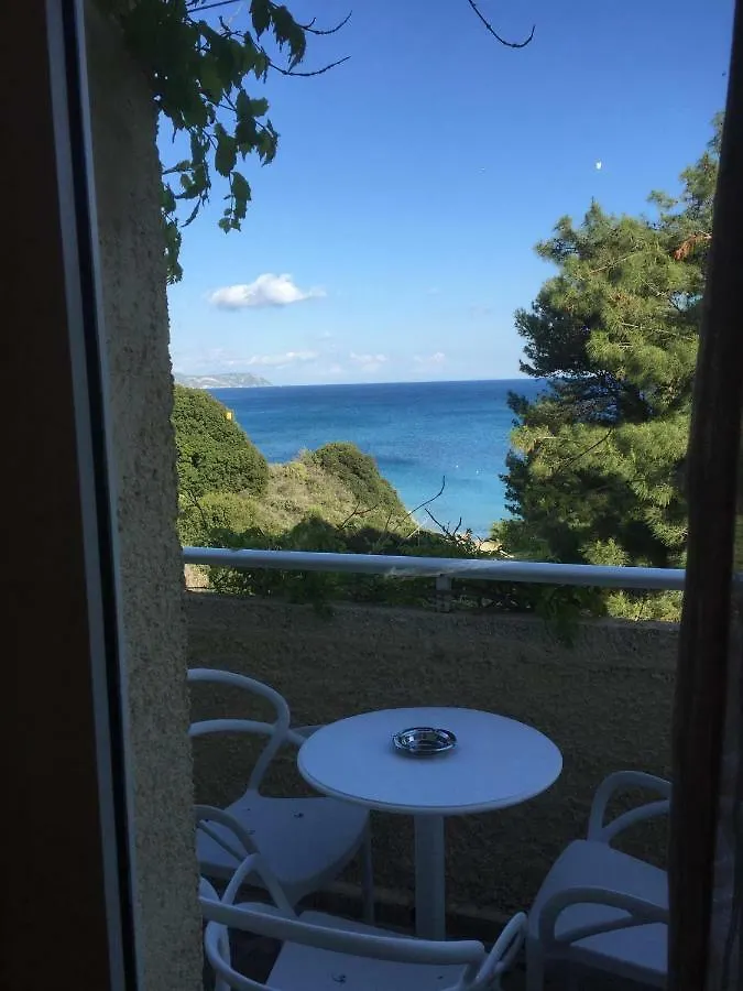 Panas Hotel Spartià
