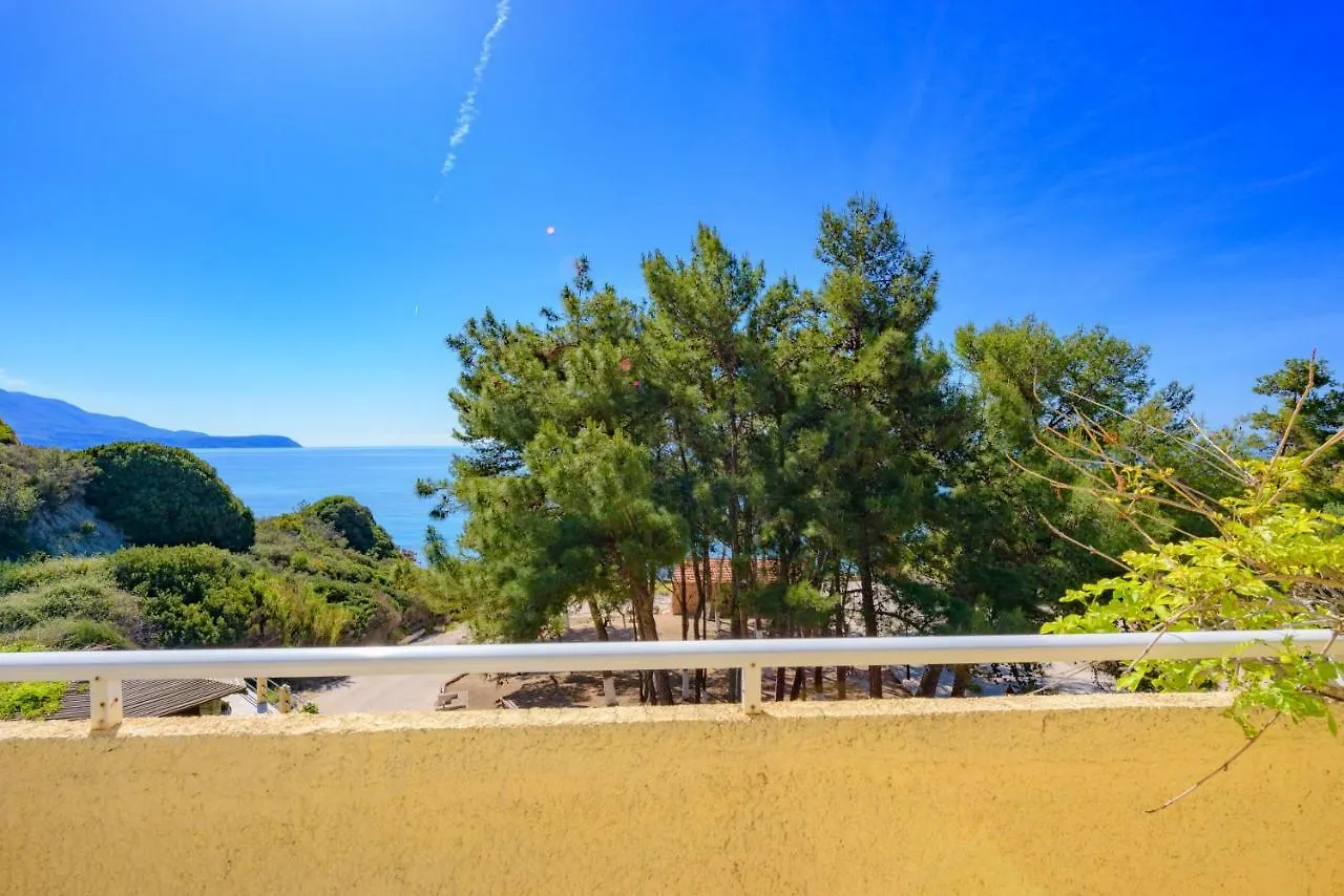 Panas Hotel Spartià Grèce