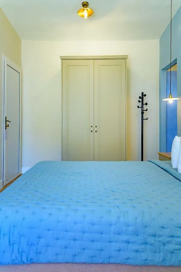 Panas Hotel Spartià
