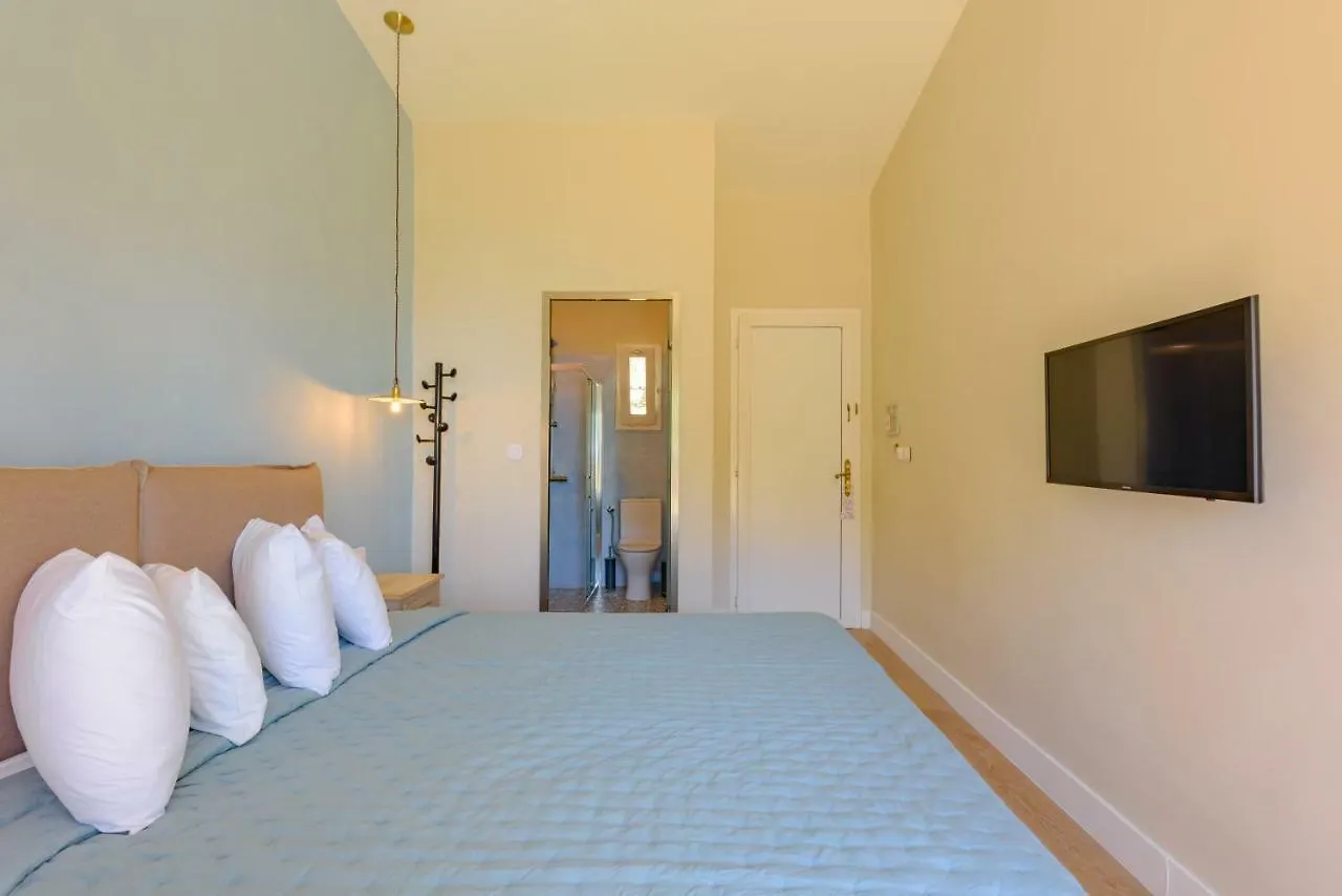 Panas Hotel Spartià