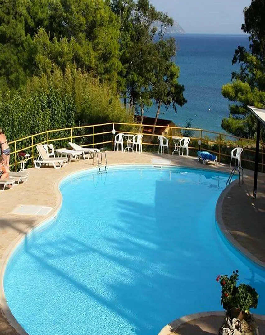 Panas Hotel Spartià