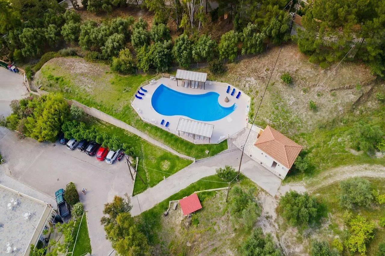 ***  Panas Hotel Spartià Grèce