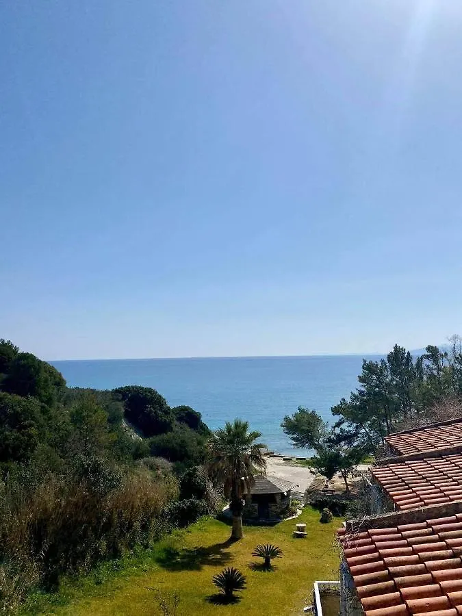 Panas Hotel Spartia  Grecja