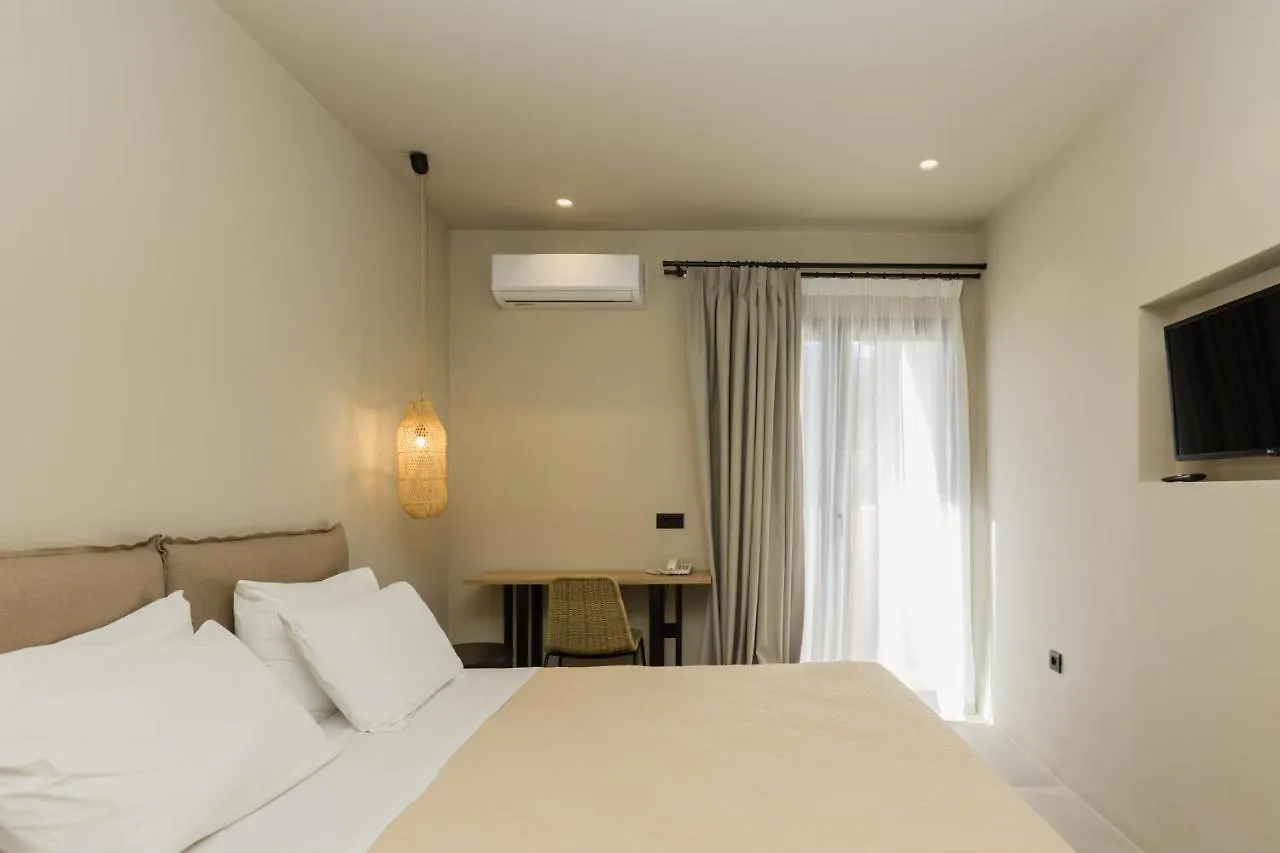 Panas Hotel Spartia