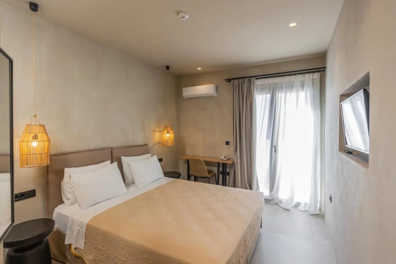 Panas Hotel Spartia