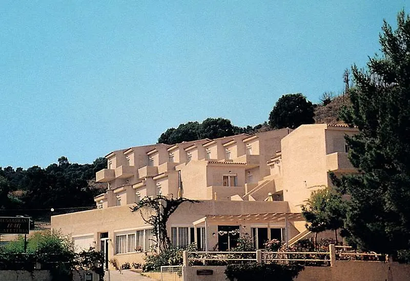 Panas Hotel Spartia  3*, Spartia (Kefalonia)