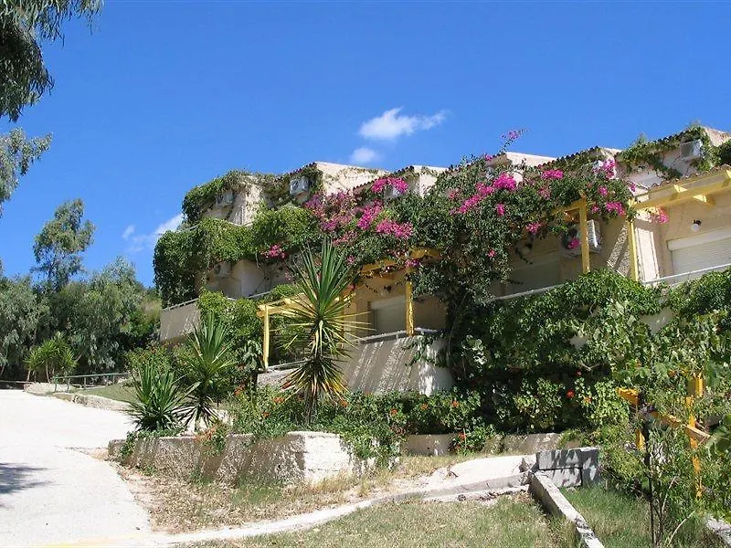 Panas Hotel Spartia  3*, Spartia (Kefalonia) Grecja