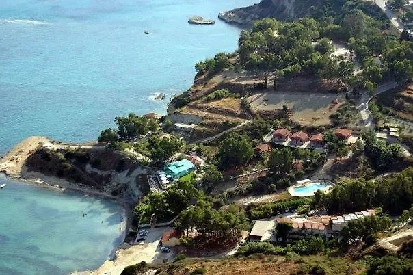 ***  Panas Hotel Spartia  Greece