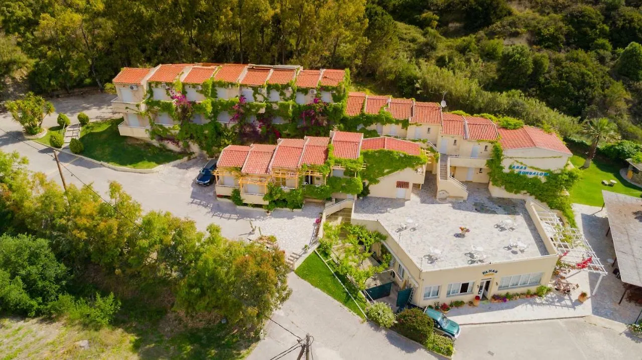 Panas Hotel Spartia  Spartia (Kefalonia)