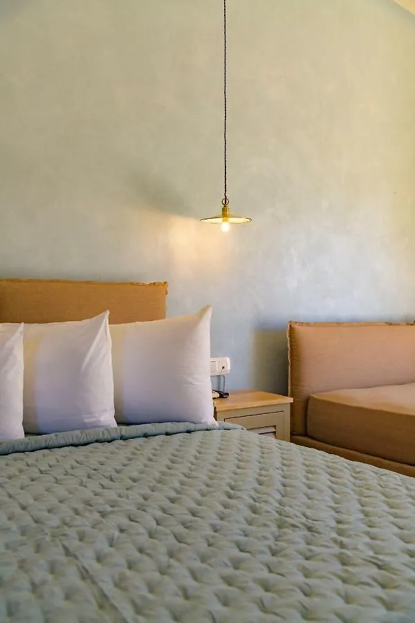 Panas Hotel Spartia