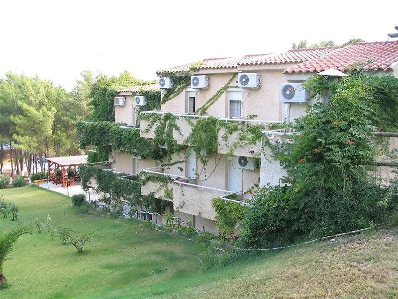Panas Hotel Spartia