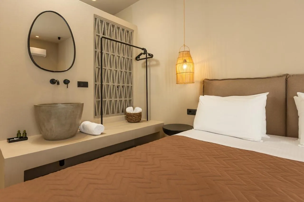 Panas Hotel Spartia