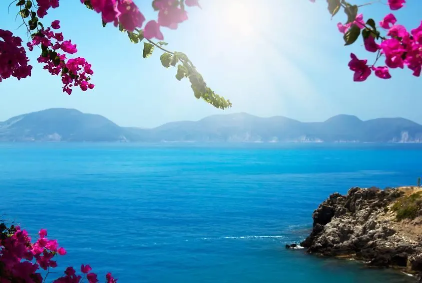 Panas Hotel Spartia  3*, Spartia (Kefalonia) Yunanistan